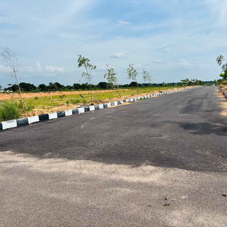 undefined, jb-nature-valley  261 Sq.Yd. Plot In Kothulapuram Hyderabad 9100678
