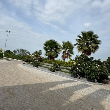  Plot – Garden View at JB Serene Villas, Ibrahimpatnam - for Sale