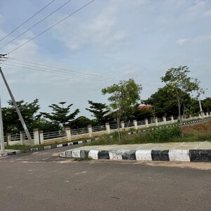  Plot – Exterior View View at JB Serene Villas, Ibrahimpatnam - for Sale