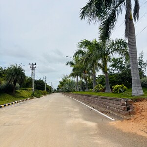  Plot For Sale in JB Serene Villas, Ibrahimpatnam