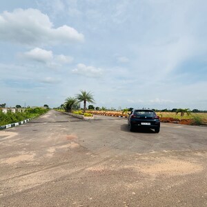 Parking in  Plot at JB Nature Valley, Kothulapuram – for Sale