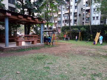 1 BHK Apartment – Garden View at Dheeraj Godavari Apartment, Malad West - for Rent