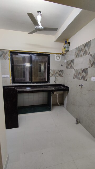 Kitchen in 1 BHK Apartment at Shree Amizara CHS Malad, Malad West – for Rent