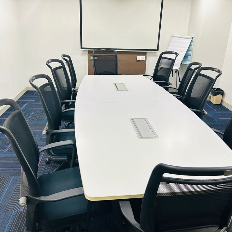 Team Area, sector 127 Commercial Office Space 5005 Sq.Ft. In Sector 127 Noida 9100689