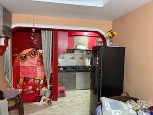 Bedroom in 3 BHK Builder Floor at Baraula – for Sale