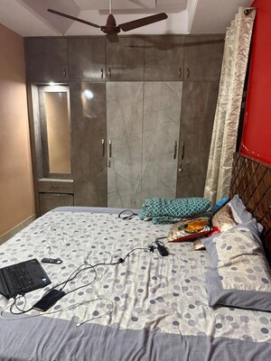Bedroom in 3 BHK Builder Floor at Baraula – for Sale