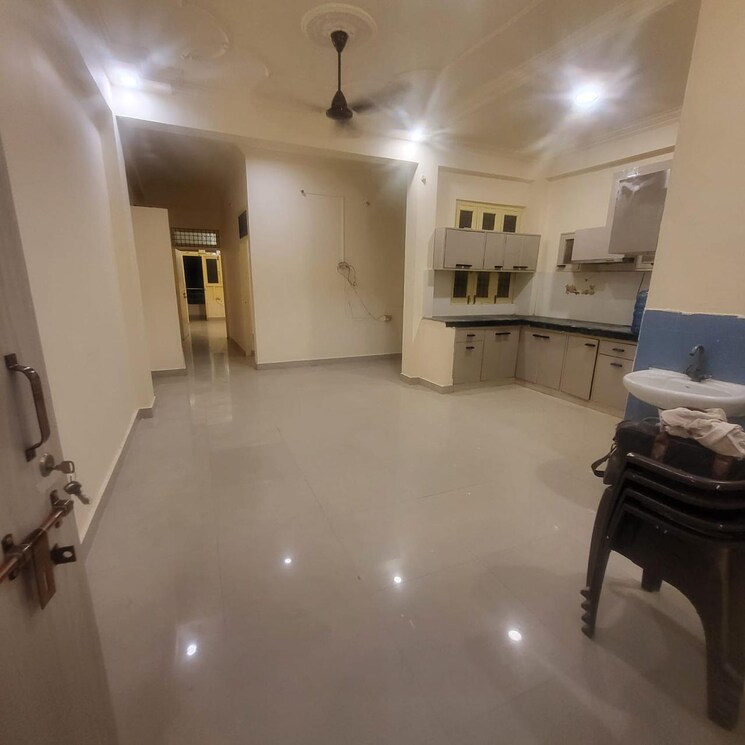 Kitchen, avas vikas colony 2 Bedroom 960 Sq.Ft. Apartment In Avas Vikas Colony Lucknow 9100703