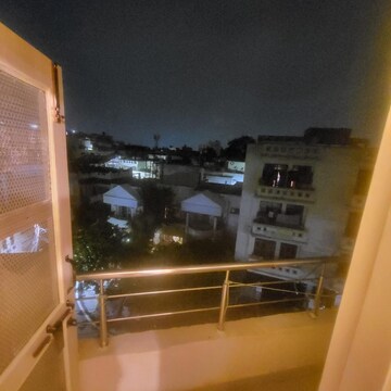 Building Lobby in 2 BHK Apartment at Avas Vikas Colony – for Rent