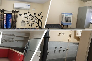 Team Area in 2 BHK Builder Floor at Sector 40 – for Rent