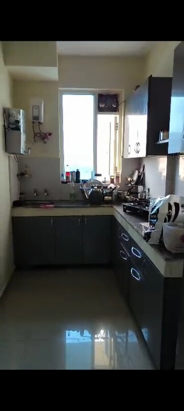 Kitchen in 2.5 BHK Apartment at Signature Global Park 4 and 5, Sohna Sector 36 – for Rent