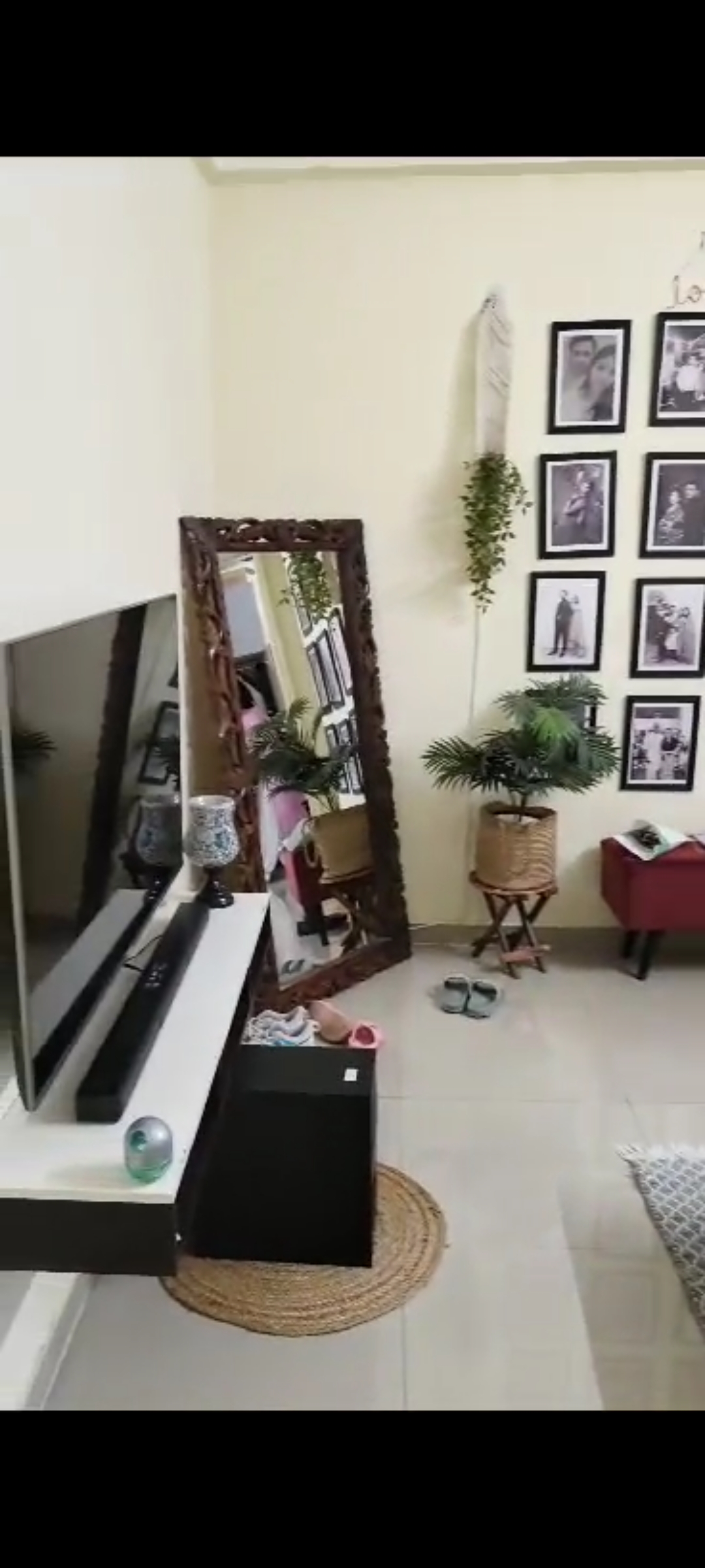 2.5 BHK + Study Room Apartment For Rent in Signature Global Park 4 and 5