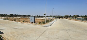 Plot Area in  Plot at Arvind Greatlands, Devanahalli – for Sale