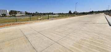Plot Area in  Plot at Arvind Greatlands, Devanahalli – for Sale