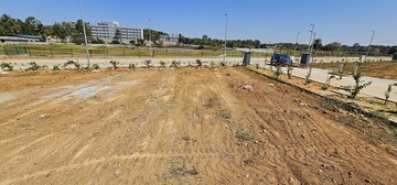 Plot Area in  Plot at Arvind Greatlands, Devanahalli – for Sale