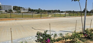 Plot Area in  Plot at Arvind Greatlands, Devanahalli – for Sale