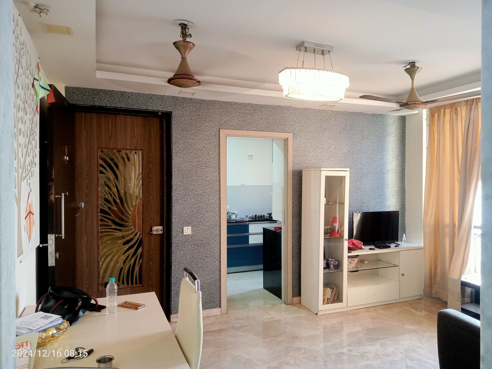 1 BHK Apartment For Rent in Raunak Heights