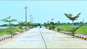 Plot Area in  Plot at Punadipadu – for Sale