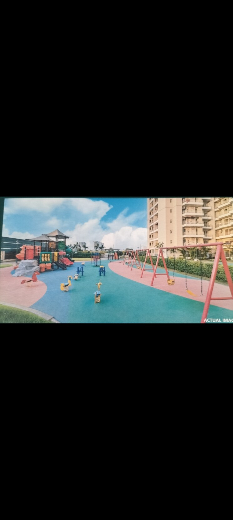Swimming Pool, bptp-discovery-park 2 Bedroom 1250 Sq.Ft. Apartment In Sector 80 Faridabad 9100723