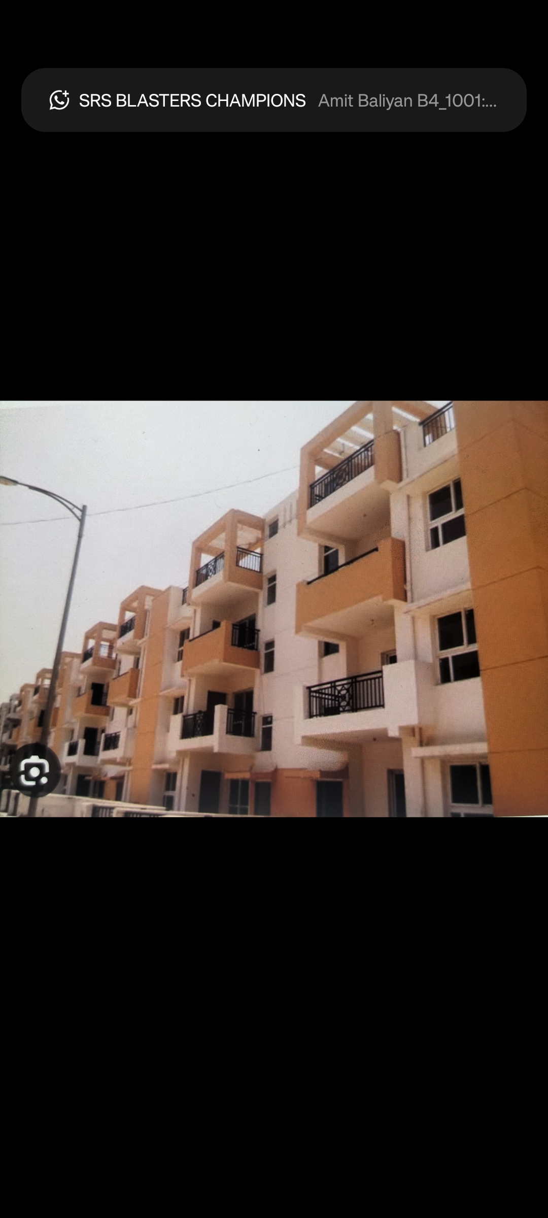 3 BHK + Pooja Room Builder Floor For Rent in BPTP Park Elite Floors Sector 88