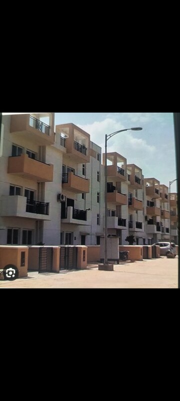 3 BHK Builder Floor – Exterior View View at BPTP Park Elite Floors Sector 88, Sector 88 - for Rent