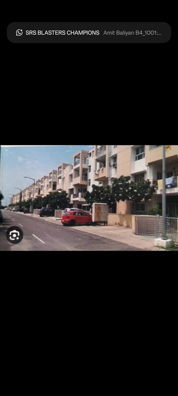 3 BHK Builder Floor – Exterior View View at BPTP Park Elite Floors Sector 88, Sector 88 - for Rent