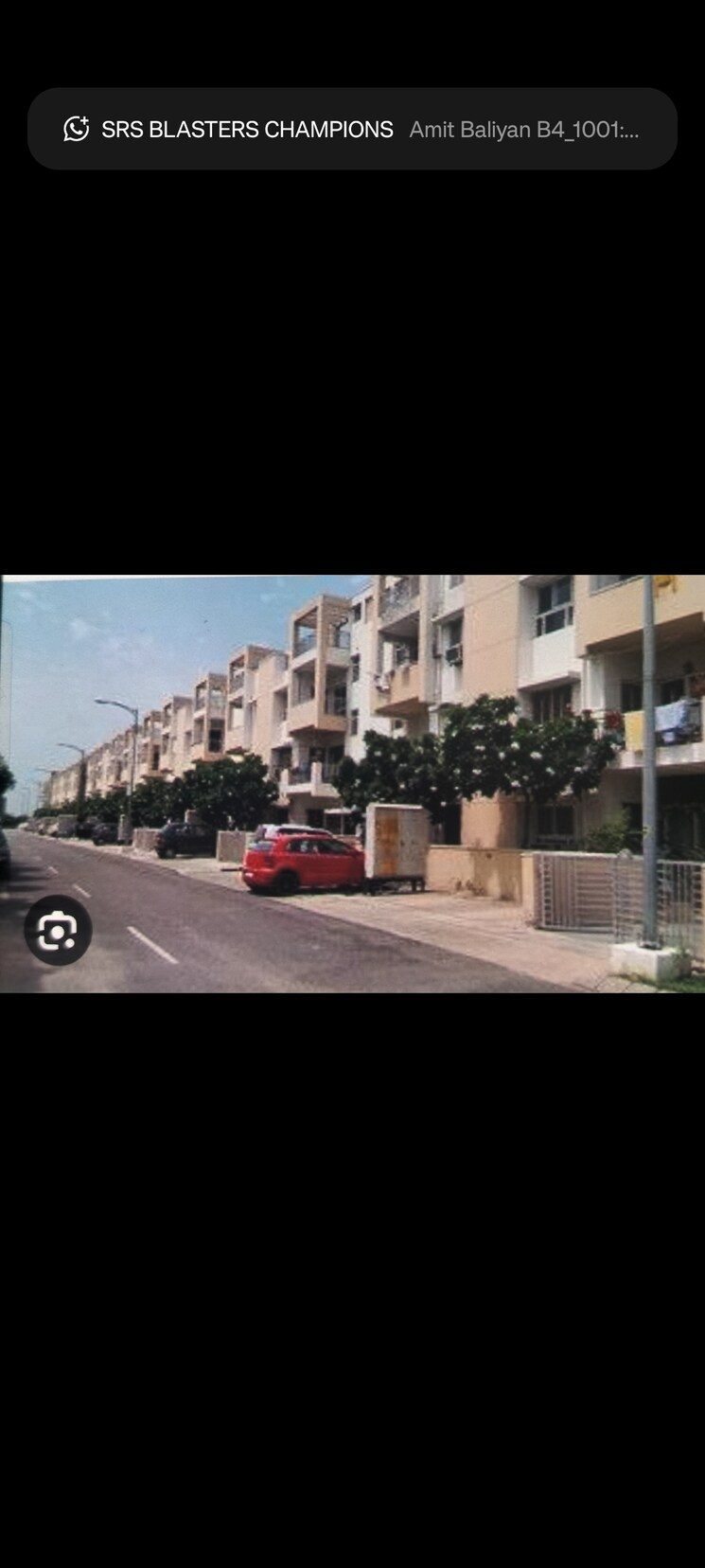 Exterior View, bptp-park-elite-floors-sector-88 3 Bedroom 250 Sq.Yd. Builder Floor In Sector 88 Faridabad 9100727