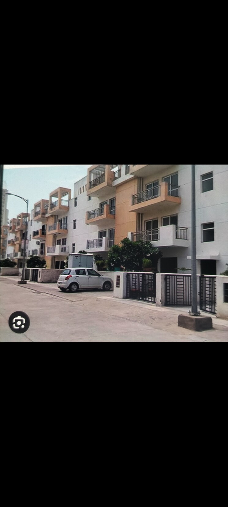 Exterior View, bptp-park-elite-floors-sector-88 3 Bedroom 250 Sq.Yd. Builder Floor In Sector 88 Faridabad 9100727