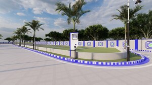  Plot – Exterior View View at Ajmer Road - for Sale