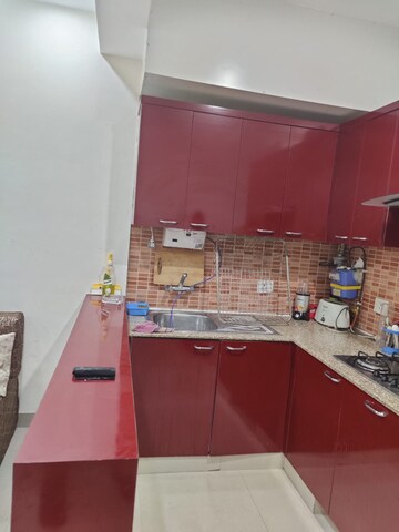 Kitchen in 2 BHK Independent House at Sector 12 – for Rent