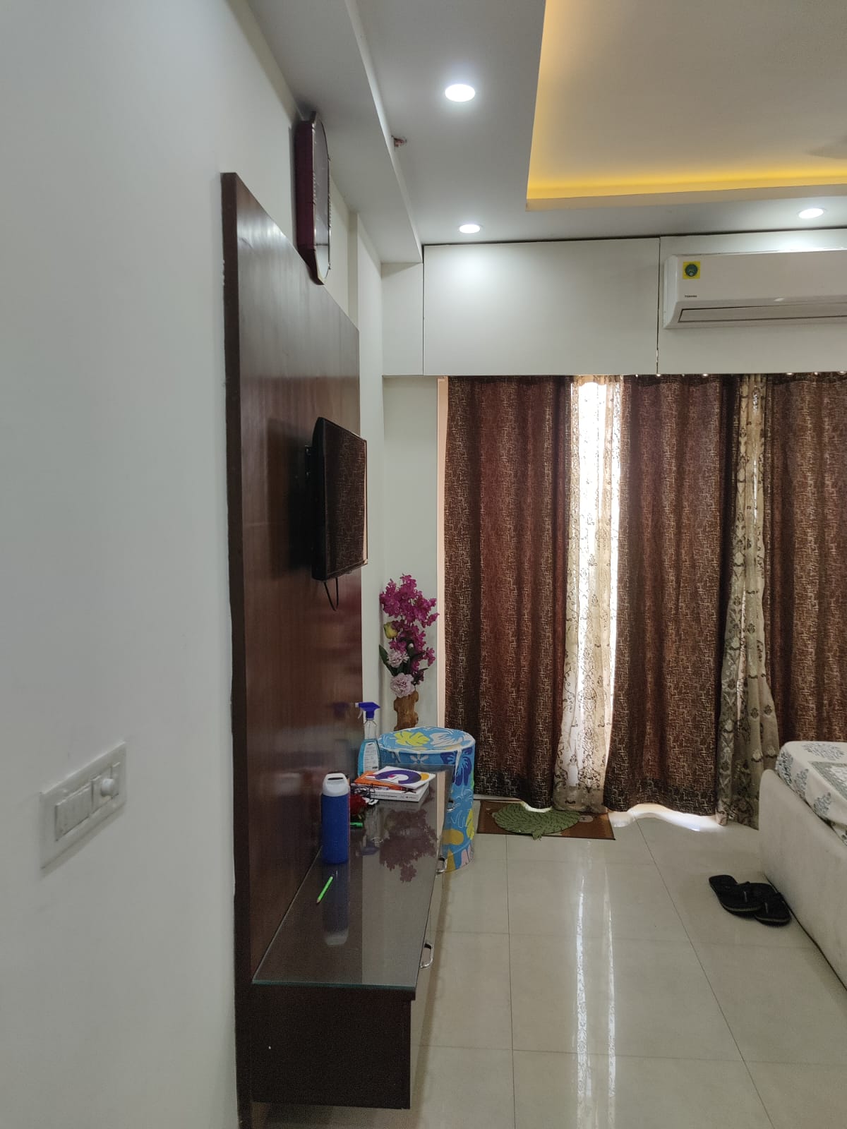 2 BHK + Pooja Room Independent House For Rent in Sector 12