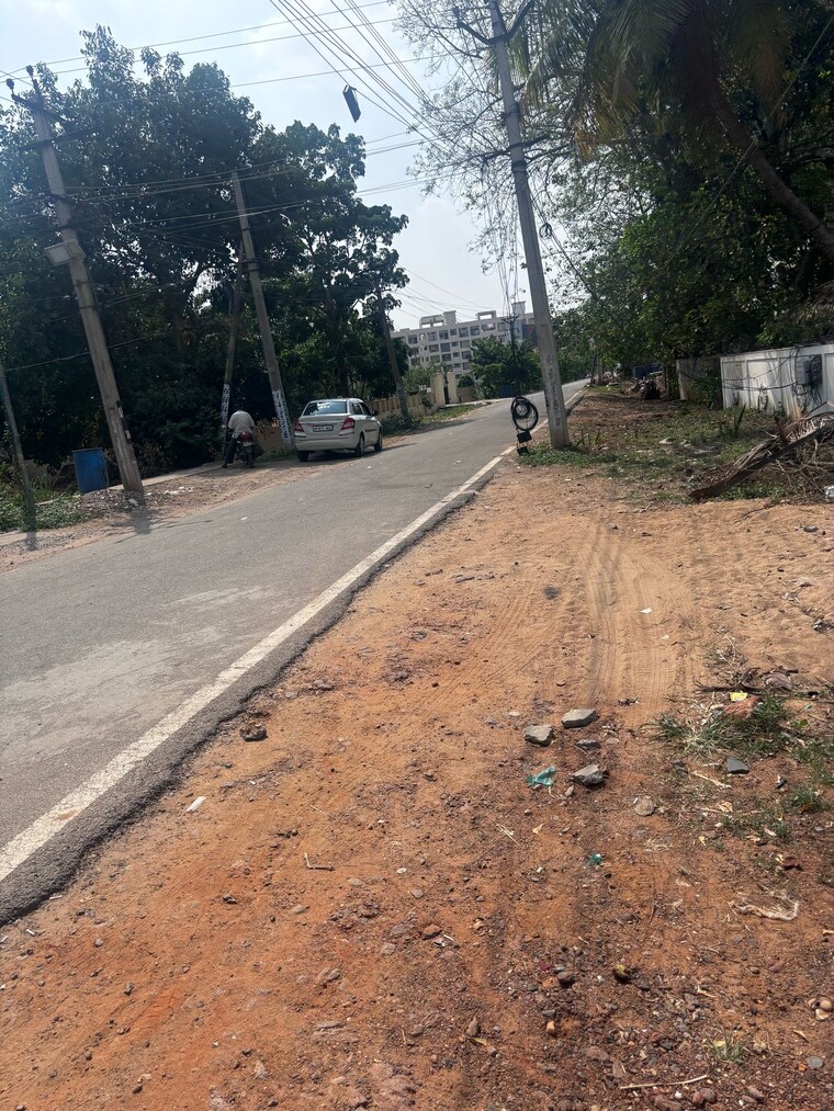 Exterior View, tadepalli  2400 Sq.Ft. Plot In Tadepalli Vijayawada 9100732