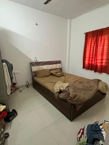 Bedroom in 1 BHK Apartment at Koregaon Park – for Rent