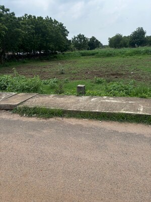 Plot Area in  Plot at Poranki – for Sale
