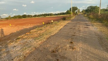 Plot Area in  Plot at Poranki – for Sale