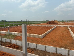 Plot Area in  Plot at Poranki – for Sale