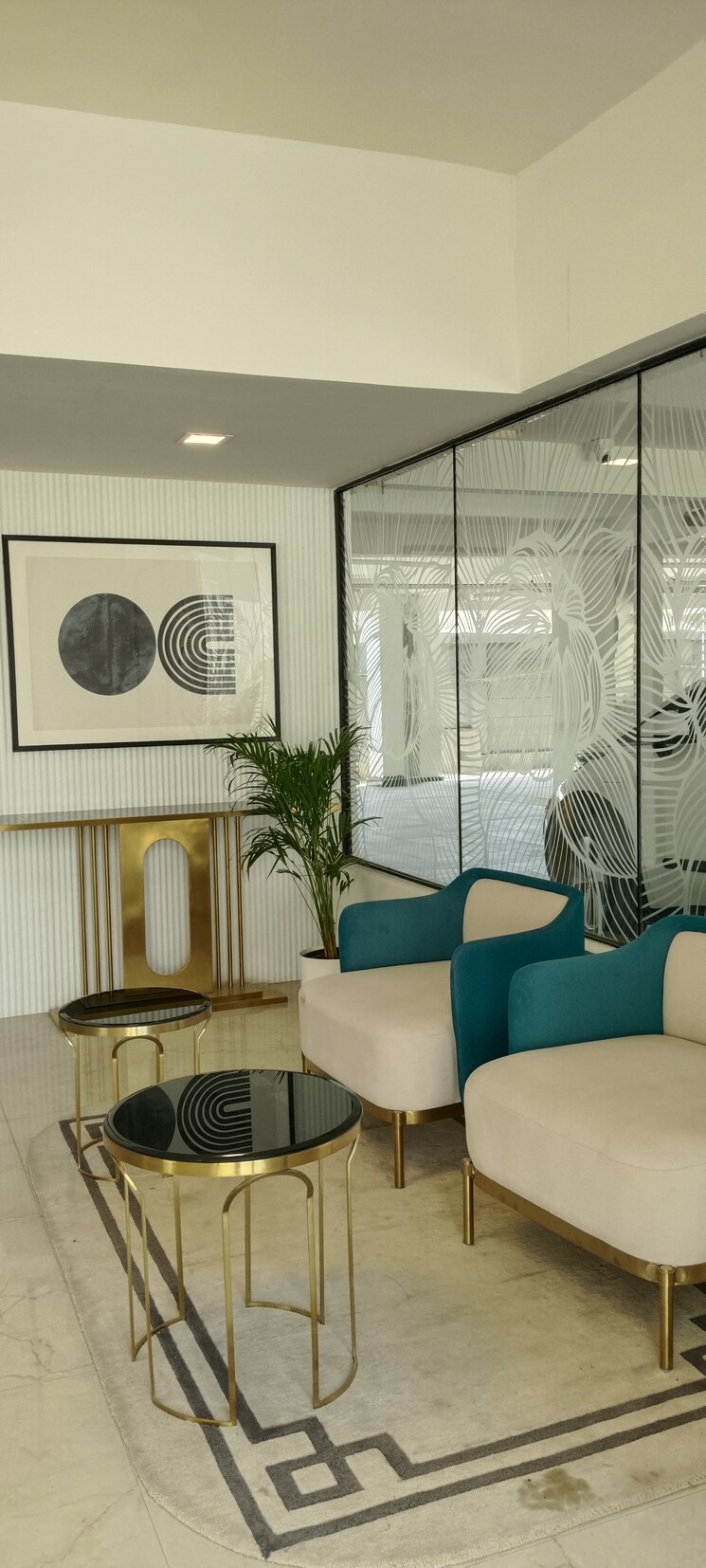 Team Area, smart-world-orchard 3 Bedroom 1680 Sq.Ft. Builder Floor In Sector 61 Gurgaon 9100747