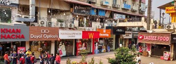  Land – Exterior View View at Old DLF Colony, Sector 14 - for Sale