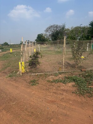Plot Area in  Plot at Kunchanapalli – for Sale