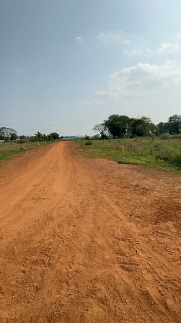 Plot Area in  Plot at Kunchanapalli – for Sale