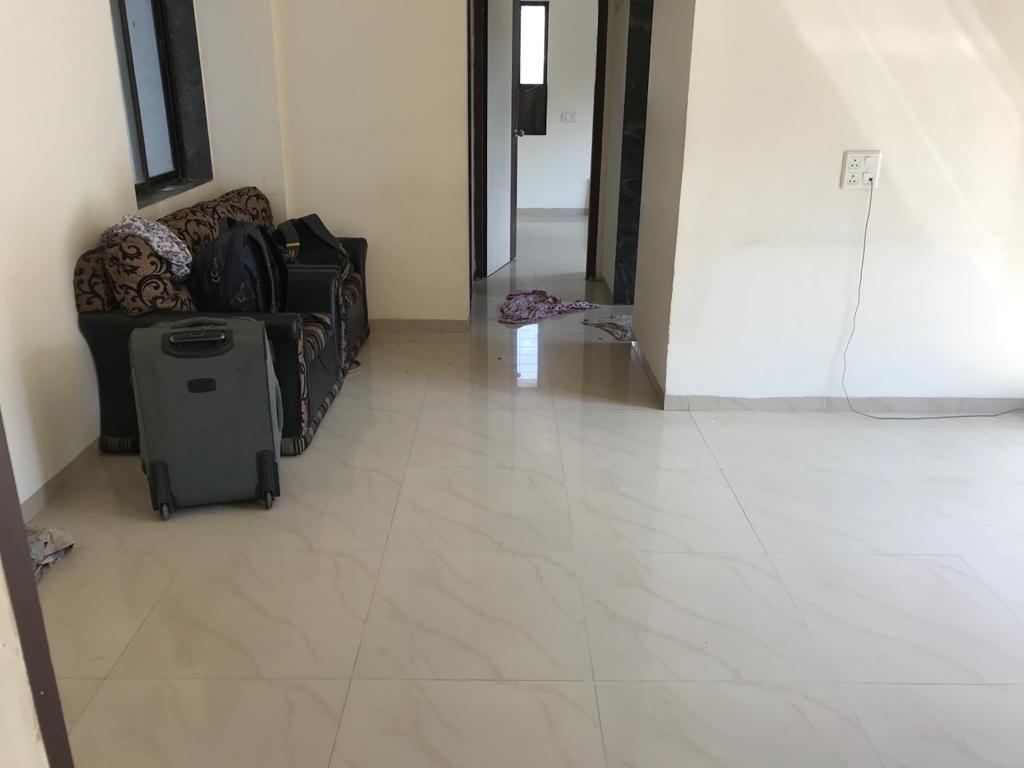 1 BHK Apartment For Rent in Vijay Garden Ghodbunder
