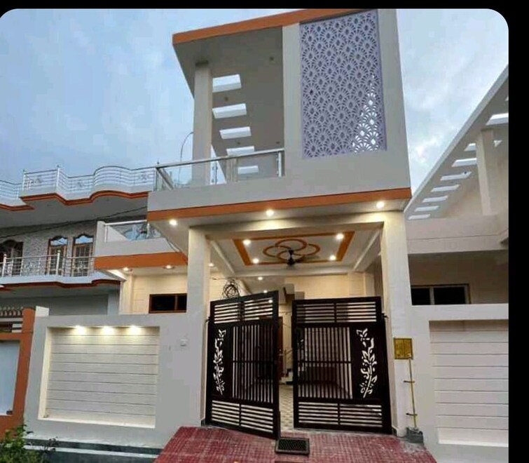 Cover Image, khargapur 3 Bedroom 1502 Sq.Ft. Independent House In Khargapur Lucknow 9100752