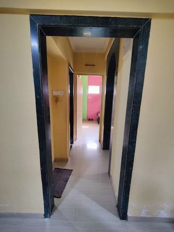 Building Lobby in 1 BHK Apartment at KN Siddhi, Kavesar – for Rent