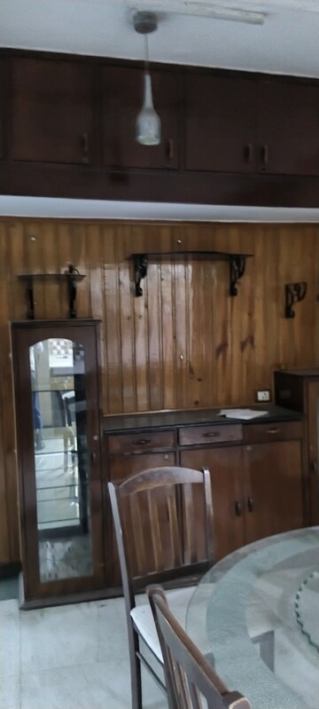 Kitchen in 3 BHK Builder Floor at Uppal Southend, Sector 49 – for Rent