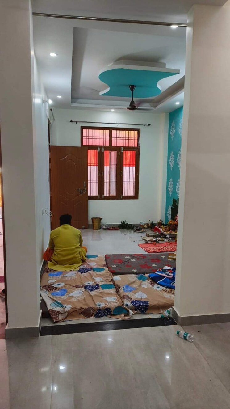 Bedroom, khargapur 3 Bedroom 1504 Sq.Ft. Independent House In Khargapur Lucknow 9100757