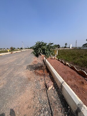  Plot – Exterior View View at Mangalagiri - for Sale