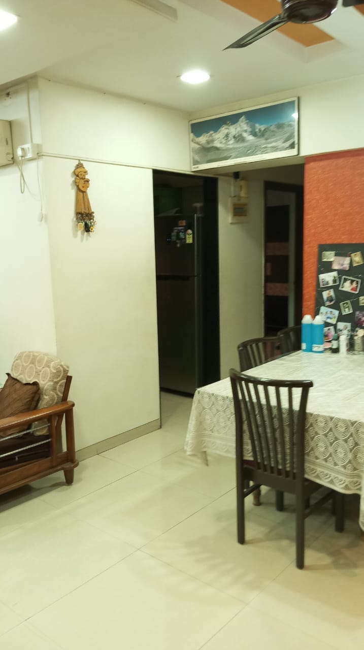 1 BHK Apartment For Rent in Vijay Garden Ghodbunder