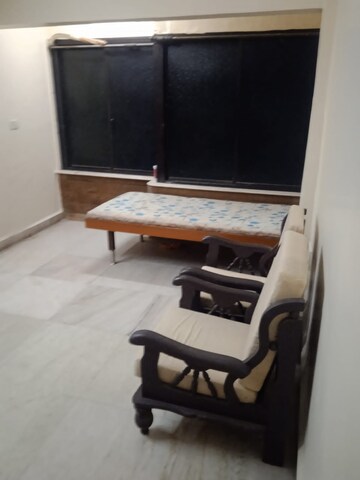 1 BHK Apartment For Rent in Kanchan Pushp Society, Ghodbunder Road