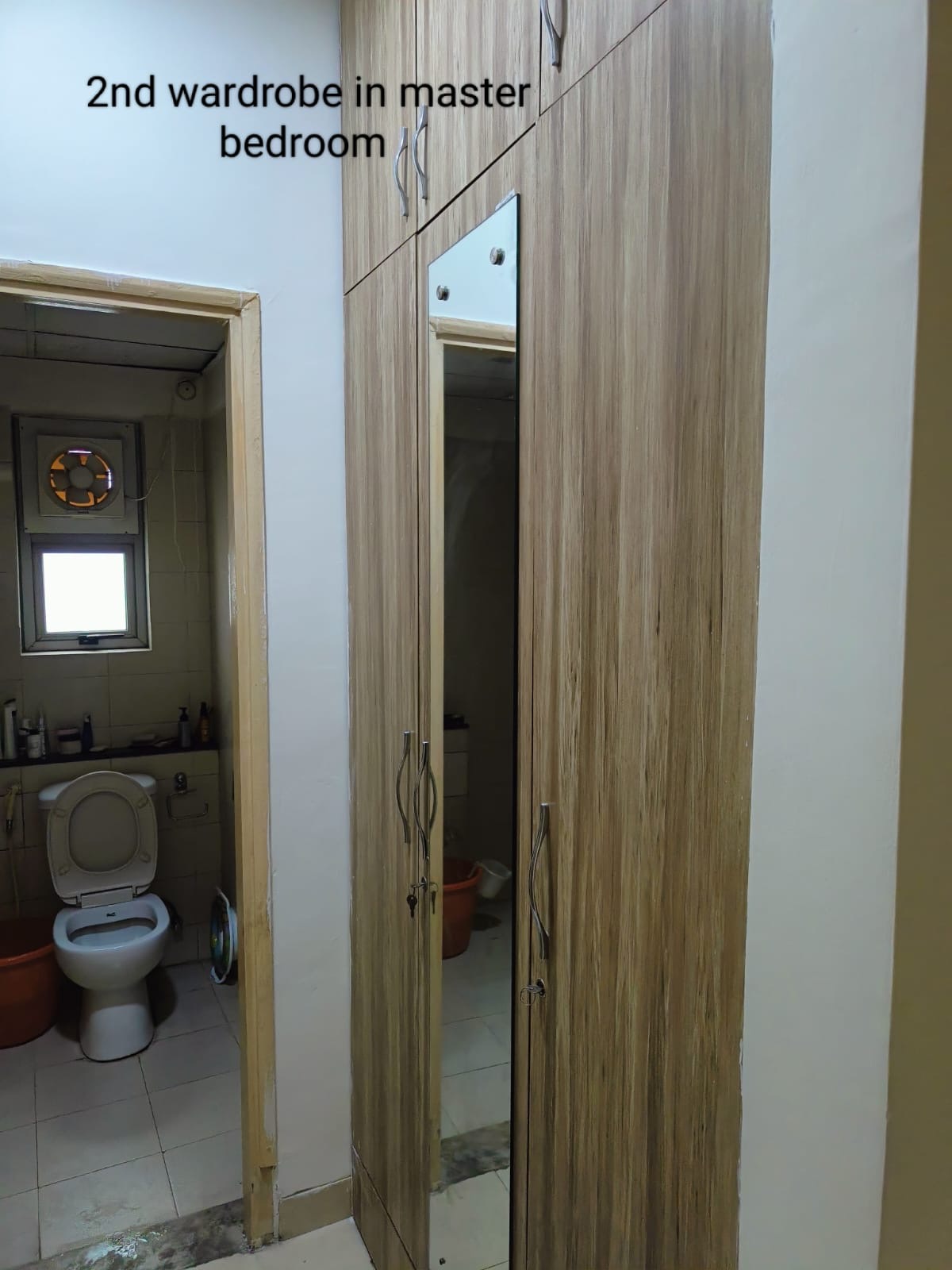 3 BHK + Pooja Room 1740 Sq.Ft. Apartment in Vatika City Homes