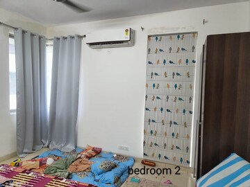 Bedroom in 3 BHK Apartment at Vatika City Homes, Sector 83 – for Rent