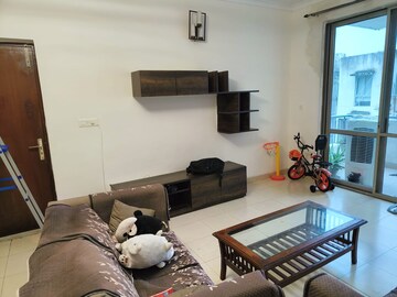 Bedroom in 3 BHK Apartment at Vatika City Homes, Sector 83 – for Rent